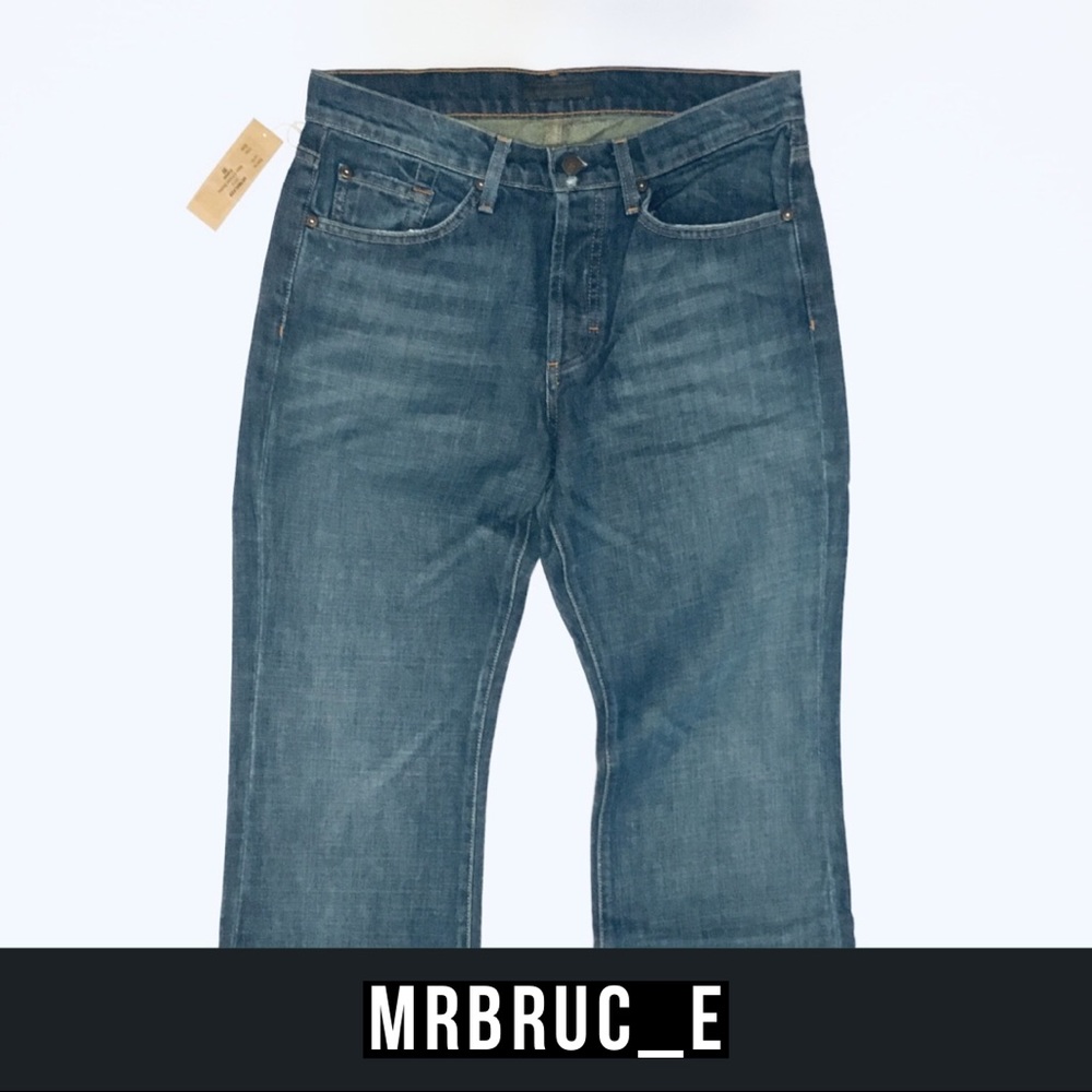 James Jeans 5-Pocket Bootleg 30 x 36